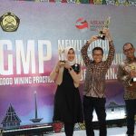 PT Vale Raih Penghargaan Terbaik Good Mining Practices Awards 2023 Dari Kementerian ESDM