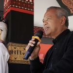 Hadiri Pemakaman Alm. Puang Jakob Tanggala’ Sarira, Bupati Luwu Sampaikan Turut Berduka Cita