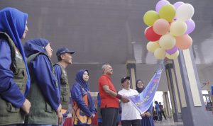 Bupati Luwu Launching Gerakan Satu Hatiku