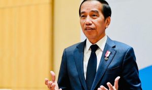 Presiden Jokowi Terima Pengunduran Diri SYL, Tunjuk Kepala Badan Pangan Sebagai Plt