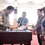 Pertama Teken HPHD, Sulsel Siapkan Dana Hibah Untuk Pilkada Sebesar Rp 224 Miliar