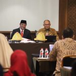 Hadiri Pemaparan SAKIP, PJ Gubernur Sulsel Pertajam Progam Perioritas
