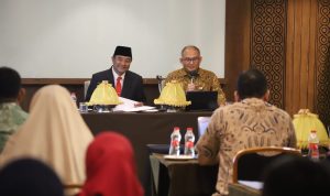 Hadiri Pemaparan SAKIP, PJ Gubernur Sulsel Pertajam Progam Perioritas