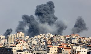 Intensitas Perang Israel dan Hamas Memanas, Warga Sipil Banyak Berjatuhan