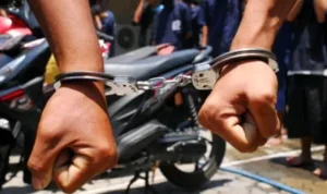 Gelapkan 9 Motor Nasabah, Oknum Karyawan Leasing di Luwu Utara Diamankan Polisi
