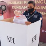 KPU Luwu Bakal Distribusikan Bilik Suara Sebanyak 4.569 ke 1.141 TPS