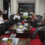 Bupati Luwu Terima Kunjungan Kerja Tim BPK Sulsel