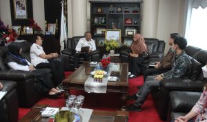 Bupati Luwu Terima Kunjungan Kerja Tim BPK Sulsel