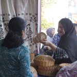 Lestarikan Produk Lokal, Ketua TP PKK Tinjau Kesiapan Peserta Pameran