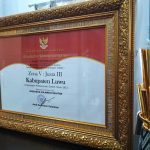 Kabupaten Luwu Raih Juara III PPD Tahun 2023