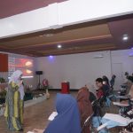 Hj. Hayarna Basmin Buka Bimtek Keamanan Pangan Bagi Pelaku UMKM