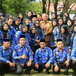 Bupati Luwu Kembali Serahkan 87 SK PPPK Bagi Tenaga Guru Dan Teknis Formasi Tahun 2022
