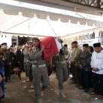 Ketua BAZNAS Luwu Tutup Usia, Bupati Ucapkan Turut Berduka Cita