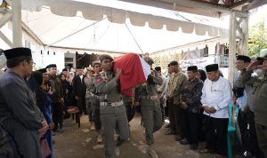 Ketua BAZNAS Luwu Tutup Usia, Bupati Ucapkan Turut Berduka Cita