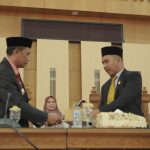 DPRD Bersama Pemkab Luwu Setujui Ranperda Pajak dan Retribusi Daerah Ditetapkan Menjadi Perda
