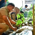 Peduli Inflasi, Pj Walikota Palopo Canangkan Gerakan Tanam Cabai Kepada ASN