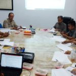 Bahas Pengelolaan Retribusi Daerah, Komisi lll DPRD Palopo Gelar Rapat Bersama Bappenda