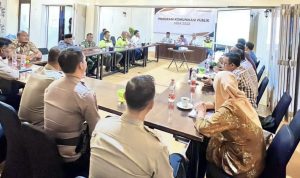 Gelar Program Komunikasi Publik Masmindo 2023, Asisten 1 Luwu: Segera Realisasikan