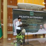 Hadiri Pelantikan Pengurus JATMAN, Asrul Sani: Mari Sama-sama Berperan Aktif