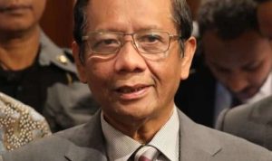 Menko Polhukam Sebut Ancaman Pidana Firli Sudah Cukup Dilakukan Penahanan