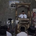 Maulid Nabi Muhammad SAW, Basmin : Pertahankan Kebersamaan dan Silaturrahmi