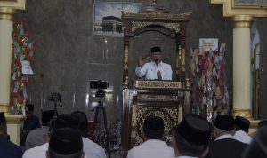 Maulid Nabi Muhammad SAW, Basmin : Pertahankan Kebersamaan dan Silaturrahmi