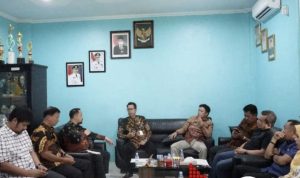 Komisi l DPRD Luwu Study Tiru Ke Luwu Timur Terkait Pembangunan 4 Puskesmas Dalam 1 Kecamatan