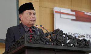 Suleman Sych Butuh Dilantik Sebagai Anggota DPRD Luwu, Sekda: Selamat Bertugas