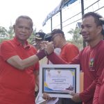 Bupati Luwu Saksikan 31 Kepala Desa Deklarasikan 5 Pilar STBM