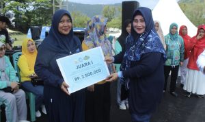 Jambore PKK, Luwu Raih Juara 1 Diempat Kategori Lomba