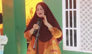 Launching Inovasi Desa Senga Selatan, Hj. Hayarna : Inovasi Desa Bagian Dari Tatanan Kabupaten Sehat