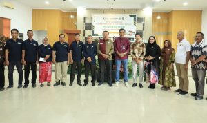 Distapan Kabupaten Luwu Gelar Rapat Koordinasi Stabilisasi Pangan