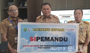 Sekda Dukung Penerapan Aplikasi Sipemandu Di DPMPTSP Luwu