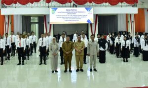 Tutup Kegiatan PKP Angkatan X 2023, Pj Walikota Ingatkan ASN Untuk Jaga Netralitas