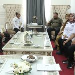 Pj Walikota Audiens Bersama Pihak ATR/BPN Palopo, ini Yang Dibahas !