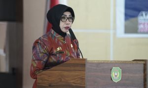 Kepala Bapelitbang Palopo Hadiri dan Buka Rakor Inovasi Daerah Tahun 2023