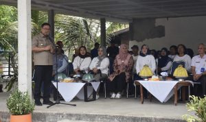 Stabilisasi Pasokan dan Harga Pangan, Pemkot Palopo Gelar Gerakan Pangan Murah