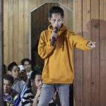 Tegas, Ketua Karang Taruna Kecamatan Sendana Soal Aktivitas Tambang Ilegal