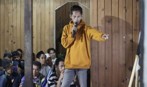 Tegas, Ketua Karang Taruna Kecamatan Sendana Soal Aktivitas Tambang Ilegal