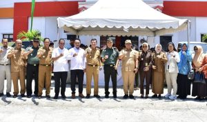Melalui Virtual, Pemkot Palopo Ikuti GPM Pada Peringatan Hari Pangan Sedunia 2023
