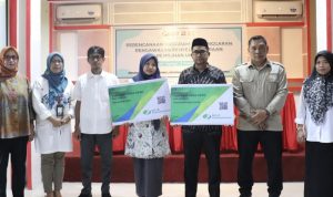 Bawaslu Luwu Timur Teken MoU Dengan BPJS Ketenagakerjaan