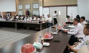 BKAD Luwu Sosialisasi Perencanaan Dan Penatausahaan BMD 
