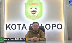 Pj Walikota Palopo Dorong Pihak Usaha Gunakan E-Katalog