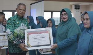 Peringati HKG Ke-51, Bupati Luwu : Terima Kasih Sumbangsih dan Dedikasi TP-PKK Dukung Program Pemerintah