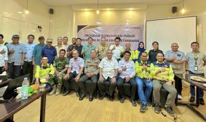 6 Desa di Kecamatan Latimojong Ikuti Komunikasi Publik Yang Diselenggarakan Masmindo