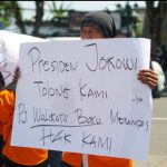 Diduga Langgar Permendagri Nomor 4 Tahun 2023, Satgas Peduli Kota Tuntut Pj Walikota Dievaluasi