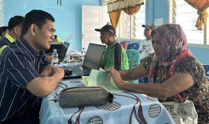 Wujud Pelayanan Publik, Satgas Percepatan Investasi Kabupaten Luwu Buka Posko di Rante Balla
