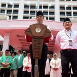 Usai Daftar di KPU, Pasangan AMIN Akan Jalani Pemeriksaan Kesehatan di RSPAD