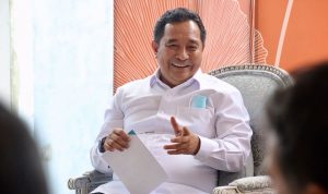 Pj Gubernur Sulsel Bakal Naikan TPP ASN