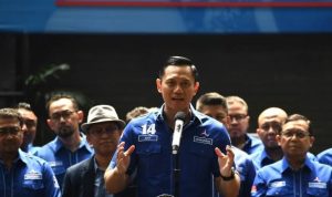 AHY Dapat Dukungan Dari KIM Untuk Jadi Menteri Jokowi